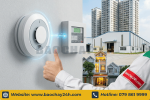 Thiết Bị Báo Cháy Không Dây Thông Minh: Giải Pháp PCCC Bứt Phá Cho Mọi Công Trình